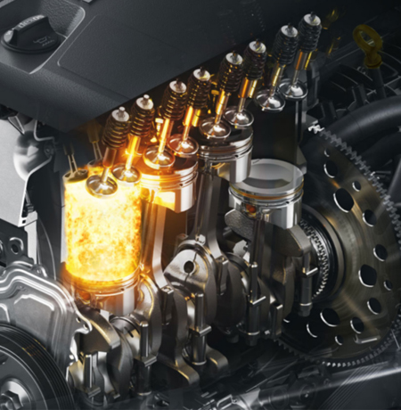 Introduction to Automotive Engines